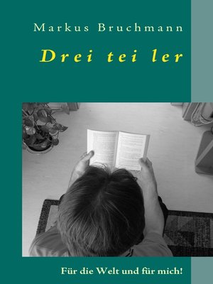 cover image of Dreiteiler